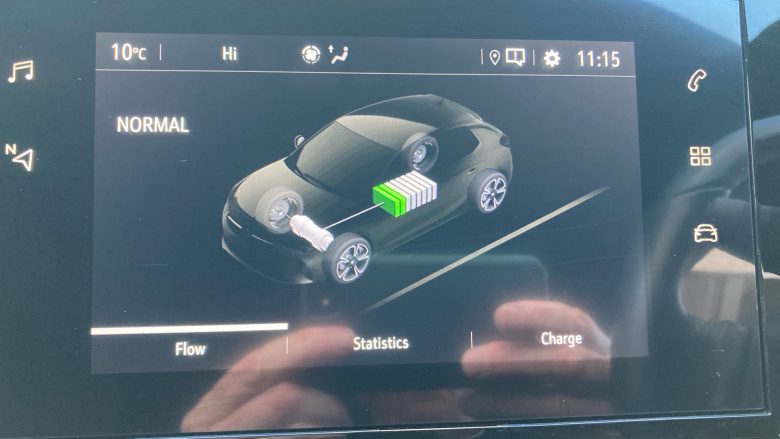 Vauxhall Corsa 100kW SRi Nav Premium 50kWh 5dr Auto [7.4kWCh] Electric Hatchback